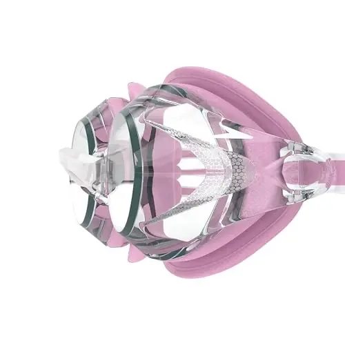 Speedo Women's Swim Goggles Mirrored Vanquisher - 3
