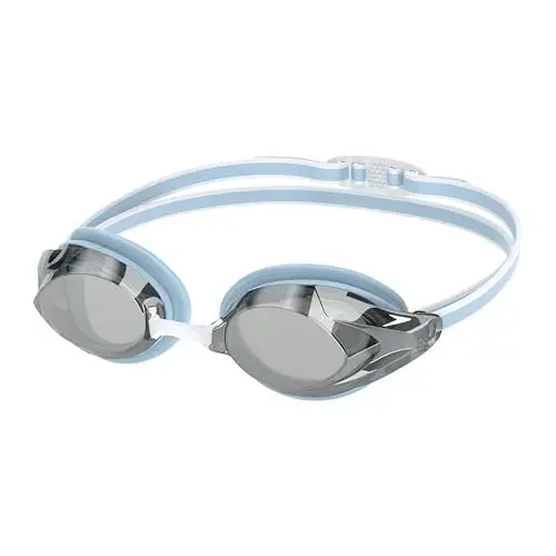 Speedo Women's Swim Goggles Mirrored Vanquisher - 1