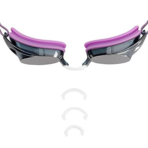 Speedo Women's Swim Goggles Mirrored Vanquisher 2.0 - 5