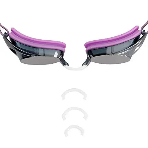 Speedo Women's Swim Goggles Mirrored Vanquisher 2.0 - 5
