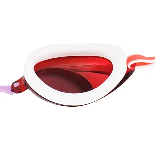 Speedo Women's Swim Goggles Mirrored Vanquisher 2.0 - 4