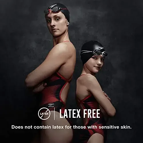 Speedo Women's Swim Goggles Mirrored Vanquisher 2.0 - 4