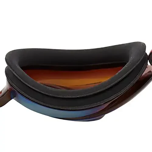 Speedo Women's Swim Goggles Mirrored Vanquisher 2.0 - 4