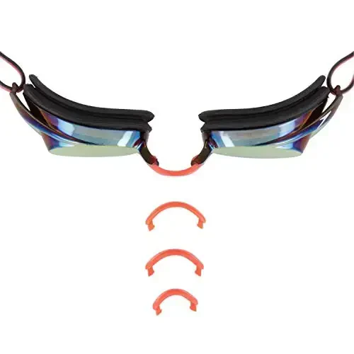 Speedo Women's Swim Goggles Mirrored Vanquisher 2.0 - 5