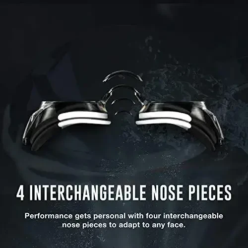 Speedo Women's Swim Goggles Mirrored Vanquisher 2.0 - 6