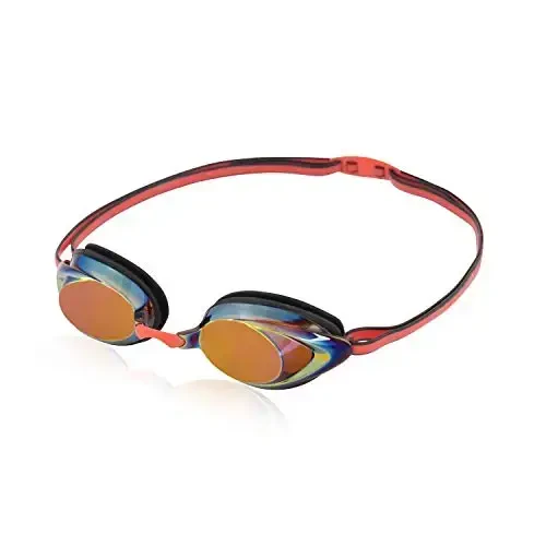 Speedo Women's Swim Goggles Mirrored Vanquisher 2.0 