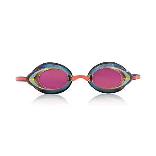 Speedo Women's Swim Goggles Mirrored Vanquisher 2.0 - 2