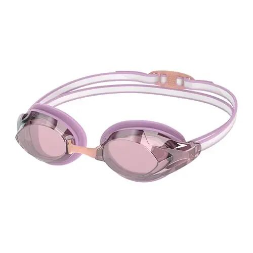 Speedo Women's Swim Goggles Mirrored Vanquisher 
