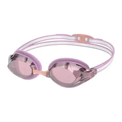 Speedo Women's Swim Goggles Mirrored Vanquisher 2.0 - 1