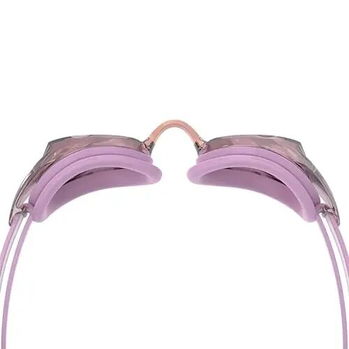Speedo Women's Swim Goggles Mirrored Vanquisher - 4