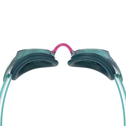Speedo Women's Swim Goggles Mirrored Vanquisher 2.0 - 5