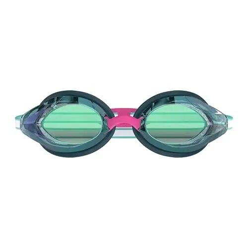 Speedo Women's Swim Goggles Mirrored Vanquisher - 2