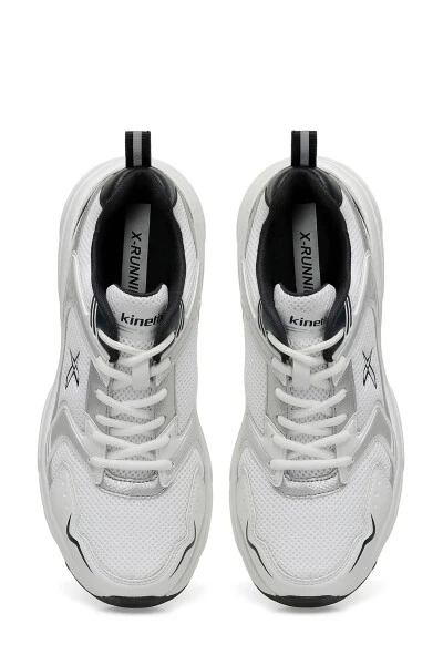 SPERA TX 4FX White Men's Running Shoe - 4