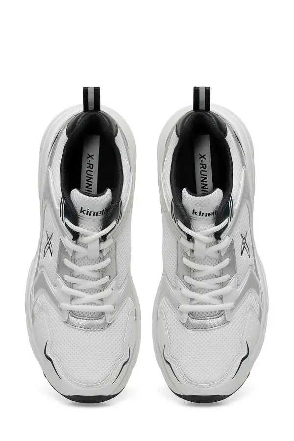 SPERA TX 4FX White Men's Running Shoe - 4