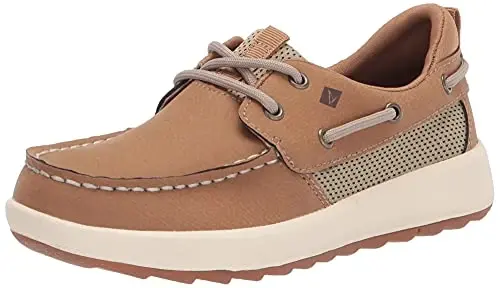 Sperry Kid's Fairwater Plushwave Sneaker 