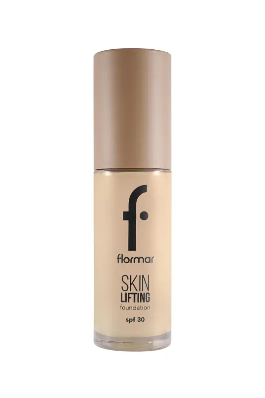 Spf30 Firming Foundation (WARM UNDERTONE) - Skin Lifting Fdt. - 040 Soft Beige - 8682536059596-040 SOFT BEIGE - 2