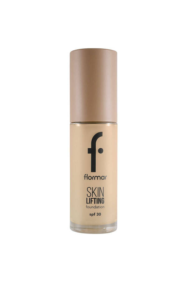 SPF30 Lifting Foundation (WARM UNDERTONE) - Skin Lifting Fdt. - 050 Light Beige - 8682536059619 - 2