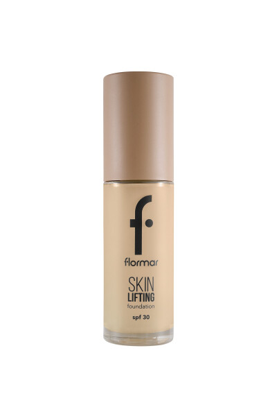 SPF30 Lifting Foundation (WARM UNDERTONE) - Skin Lifting Fdt. - 050 Light Beige - 8682536059619 - 18