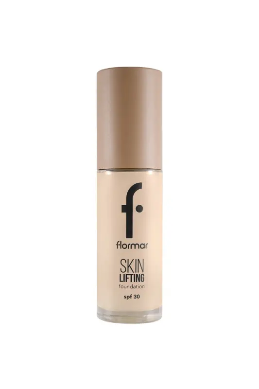SPF30 Qattiqlashtiruvchi Fondöten (ISSIQ OSTON) - Skin Lifting Fdt. - 030 Soft Ivory - 8682536059572 - 2