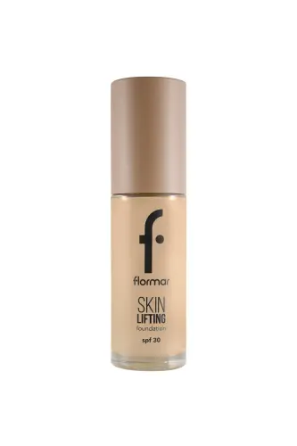 Spf30 Qattiqlashtiruvchi tonal krem (NEYTRAL PAST TON) - Skin Lifting Fdt. - 100 Sand - 8682536059718-100 SAND - 2