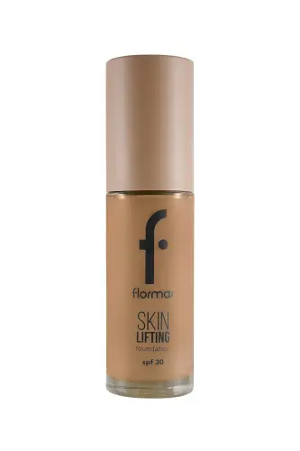 Spf30 Qattiqlashtiruvchi tonal krem (SOVUQ OST TON) - Teri Lifting Fdt. - 140 Tan - 8682536059794-140 TAN - 2