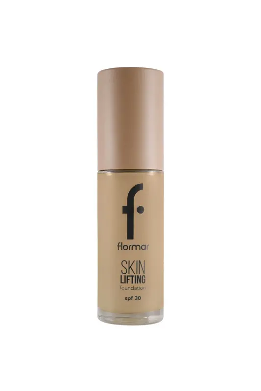 Spf30 Qattiqlashtiruvchi tonal kremi (ISSIQ OST TON) - Teri ko'taruvchi Fdt. - 110 Oltin asal - 8682536059732-110 OLTIN ASAL - 2