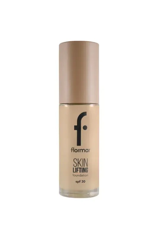 Spf30 Sıkılaştırıcı Fondöten (SICAK ALT TON) - Skin Lifting Fdt. - 080 Golden Beige - 8682536059671-080 GOLDEN BEIGE - 2