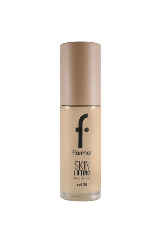 Spf30 Sıkılaştırıcı Fondöten (SICAK ALT TON) - Skin Lifting Fdt. - 080 Golden Beige - 8682536059671 - 080 GOLDEN BEIGE - 3