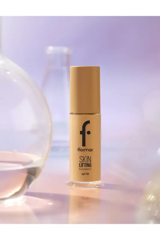 Spf30 Sıkılaştırıcı Fondöten (SICAK ALT TON) - Skin Lifting Fdt. - 160 Dark Caramel - 8682536059831 - 160 DARK CARAMEL - 7