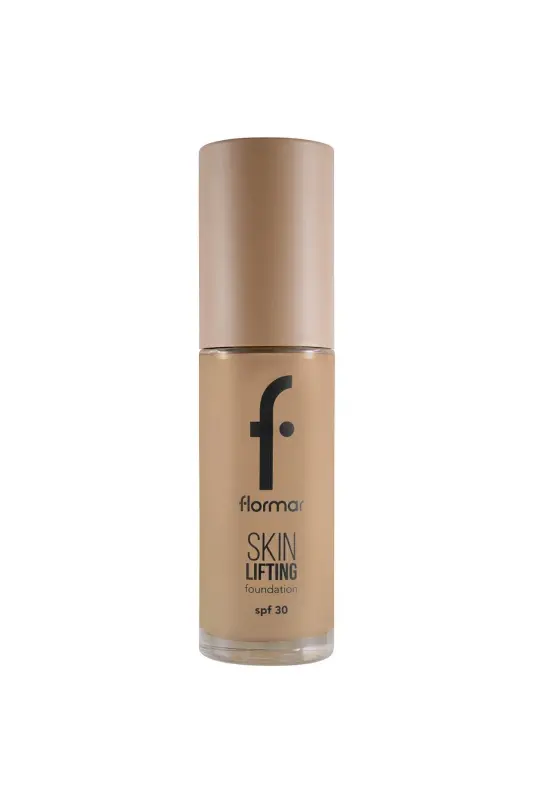 Spf30 Укрепляющий Тональный Крем (ТЕПЛЫЙ ПОДТОН) - Skin Lifting Fdt. - 120 Desert Beige - 8682536059756-120 DESERT BEIGE - 2