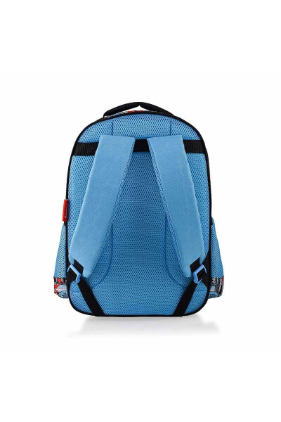 Spiderman Meanwhile School Bag 48103 - 3