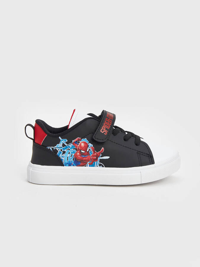 Spiderman Printed Boys' Sports Shoes - 7