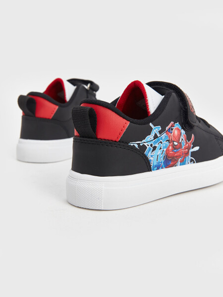 Spiderman Printed Boys' Sports Shoes - 10