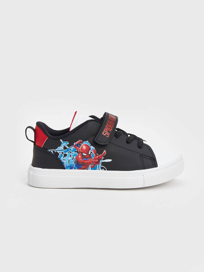 Spiderman Printed Boys' Sports Shoes - 2