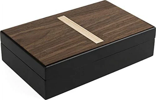 Spin Master Deluxe Double-Six Dominoes Game - SPIN MASTER GAMES (1)