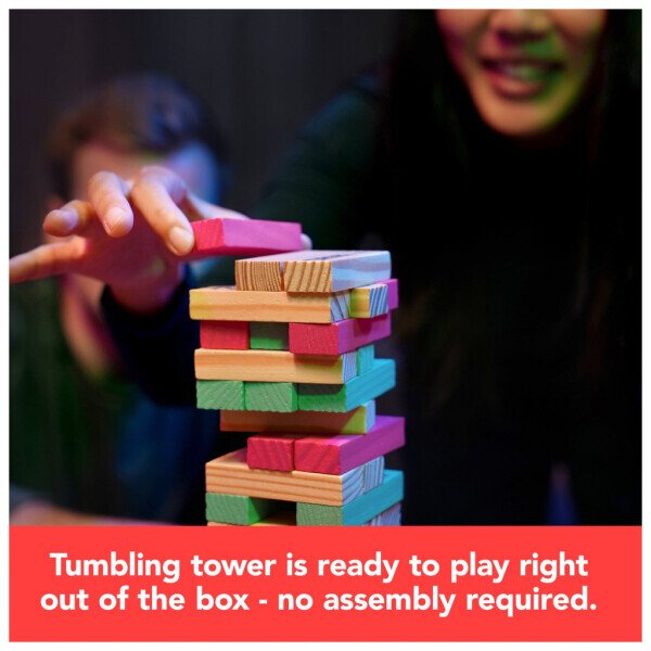 Spin Master Games, Happy Hour Tower Chug O’ War, Party Game for Adults Ages 21+ - 3