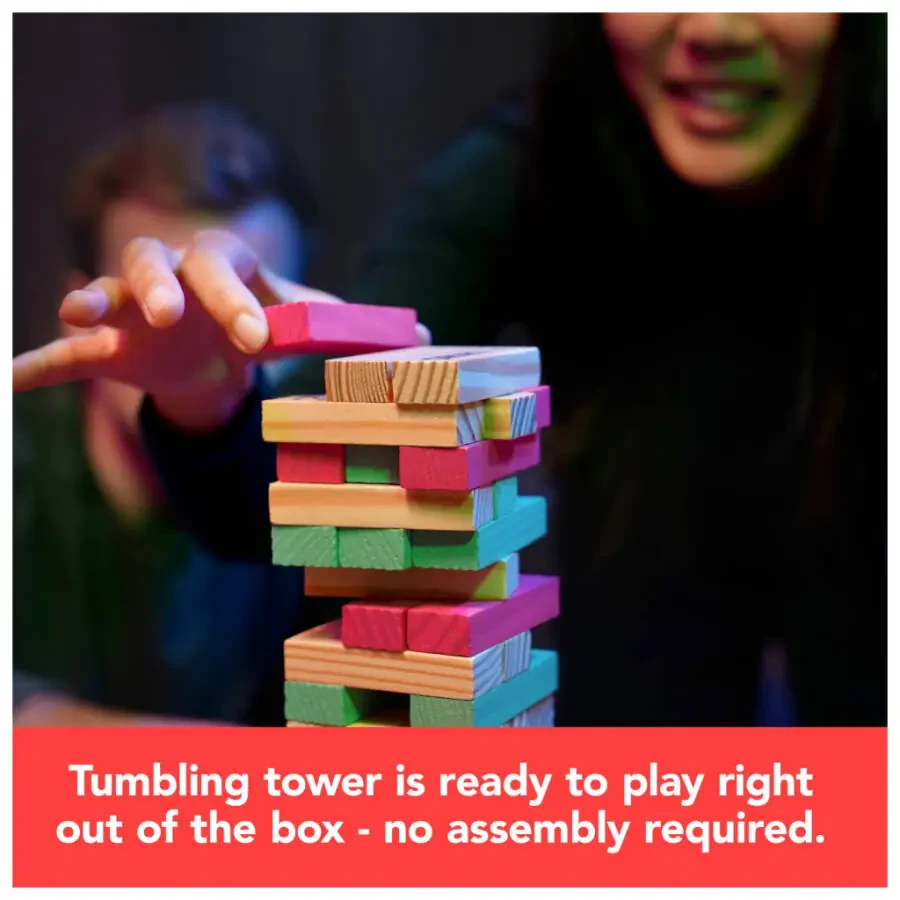 Spin Master Games, Happy Hour Tower Chug O’ War, Party Game for Adults Ages 21+ - 3