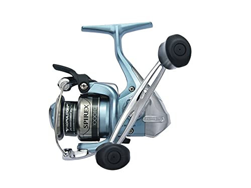 Спиннинговая катушка Shimano Spirex 1000FG SR1000FG - 2