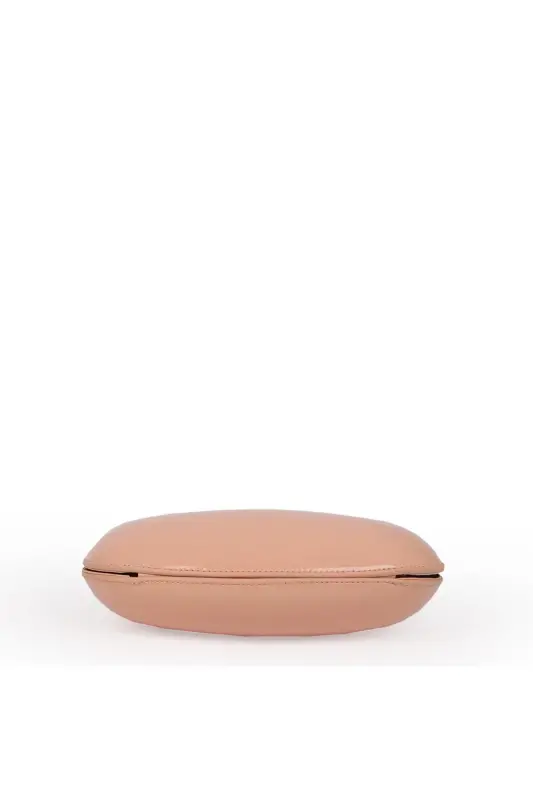 Splendoris Salmon Women's Hand and Shoulder Bag - 4