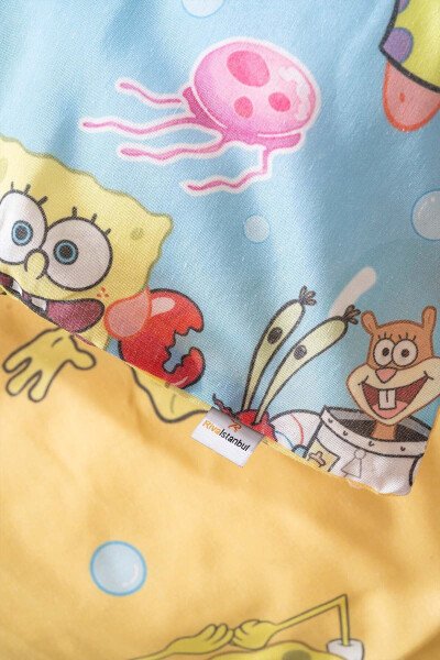 SpongeBob SquarePants Double Sided Kids Bedding Set - 6