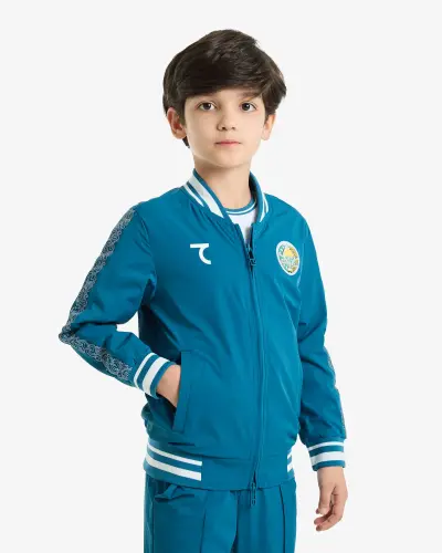 Spor Eşofman 7SABER Özbekistan Hareket - MAVİ - 10