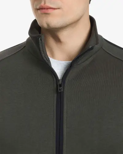 Sports Suit - KHAKI - 9