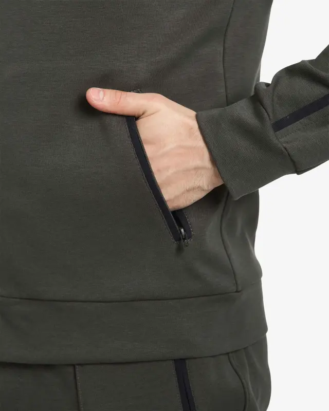 Sports Suit - KHAKI - 11