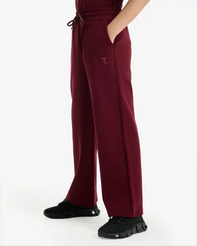 Sports Pants 7SABER Urban Flow - БОРДОВЫЙ - 7