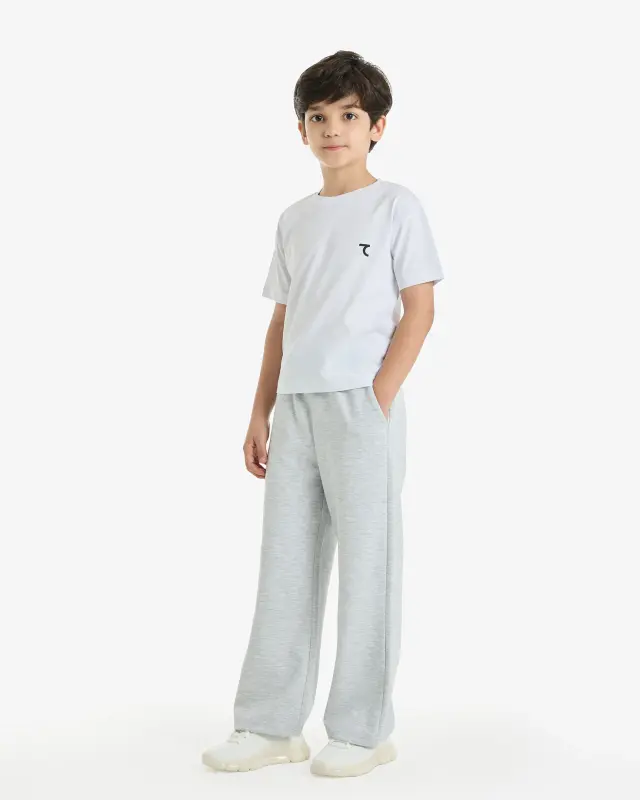 Sports Pants 7SABER Urban Flow - GRAY - 1