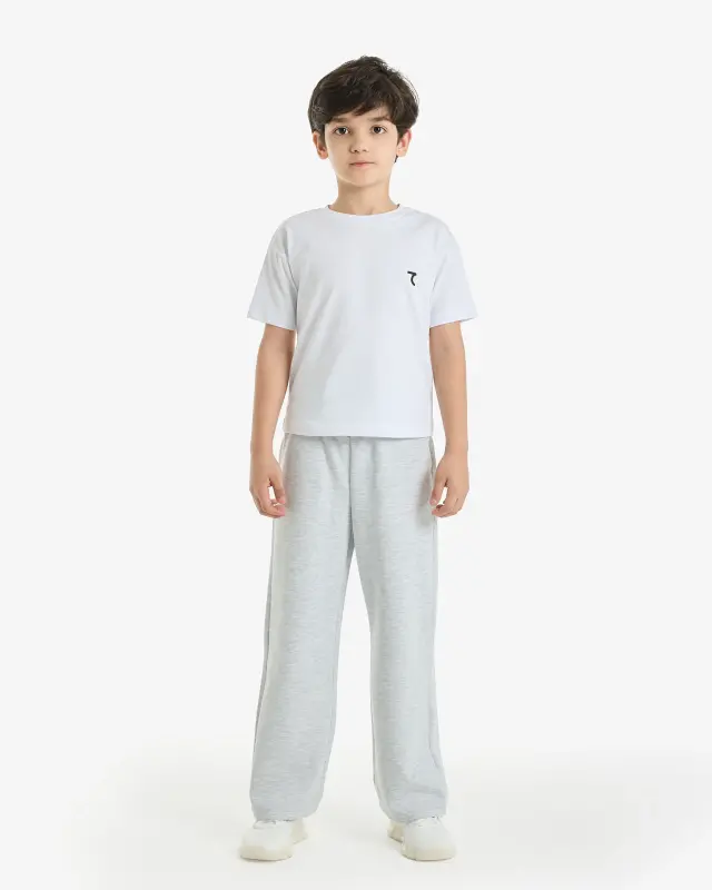 Sports Pants 7SABER Urban Flow - GRAY - 6