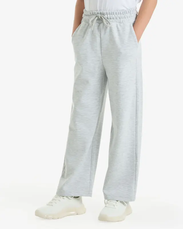 Sports Pants 7SABER Urban Flow - GRAY - 7