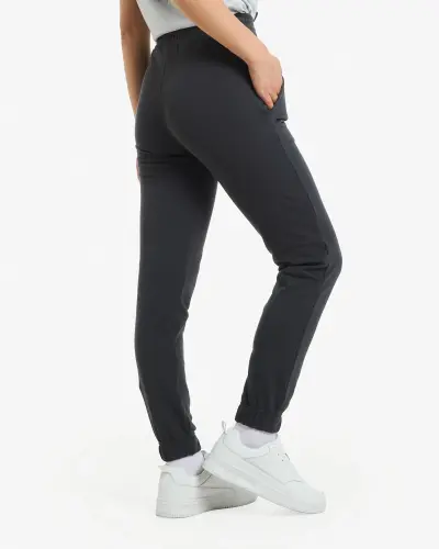 Spor Pantolon - GRİ - 4