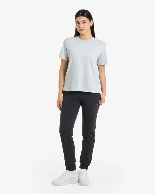 Spor Pantolon - GRİ - 5