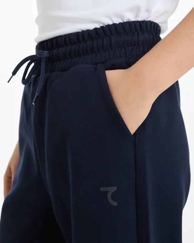 Sports Pants 7SABER Urban Flow - ТЁМНО-СИНИЙ - 2